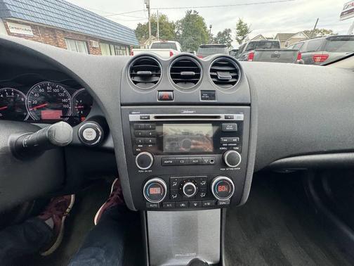 2011 Nissan Altima 2.5 S