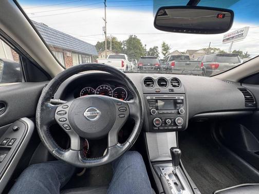 2011 Nissan Altima 2.5 S