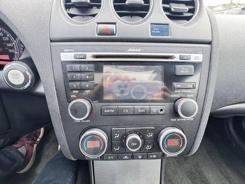 2011 Nissan Altima 2.5 S