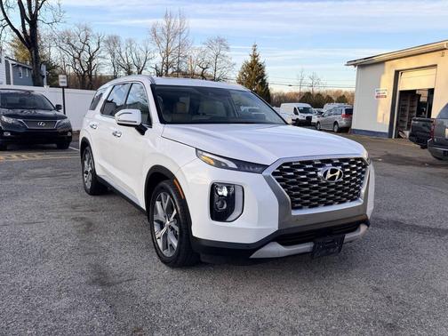 2020 Hyundai PALISADE SEL AWD 4dr SUV