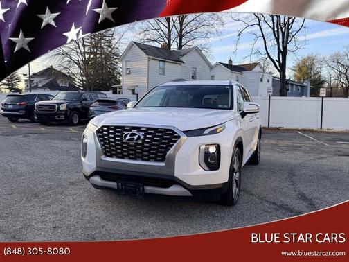 2020 Hyundai PALISADE SEL AWD 4dr SUV