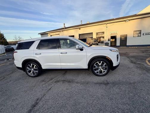 2020 Hyundai PALISADE SEL AWD 4dr SUV