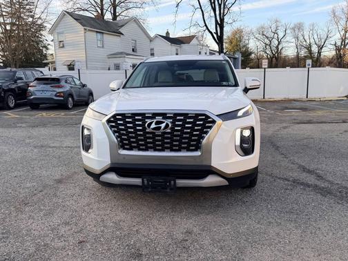 2020 Hyundai PALISADE SEL AWD 4dr SUV