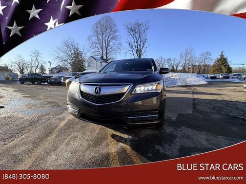 2015 Acura MDX 3.5L