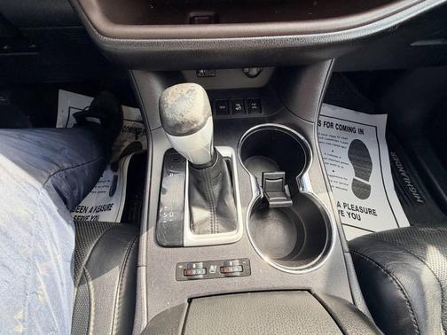 2014 Toyota Highlander Limited