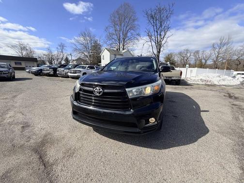 2014 Toyota Highlander Limited