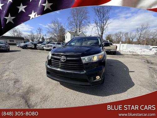 2014 Toyota Highlander Limited