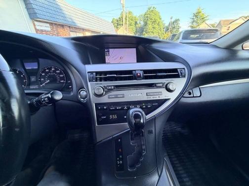 Obsidian 2015 Lexus RX 350 Base
