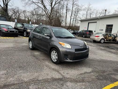 2009 Scion xD Base 4dr Hatchback 4A