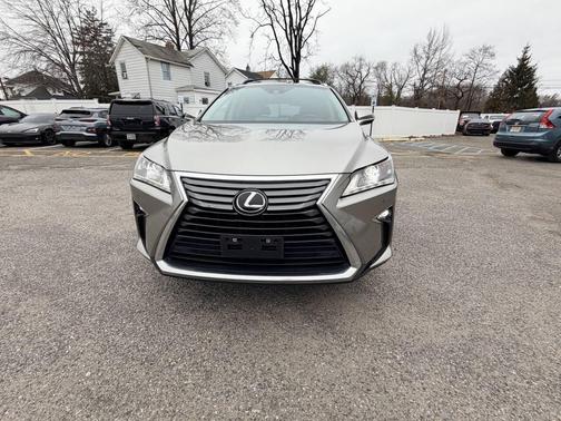 2017 Lexus RX 350 Base