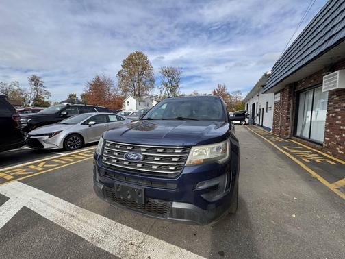 2016 Ford Explorer Base