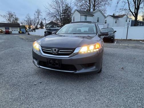 2015 Honda Accord Hybrid EX-L