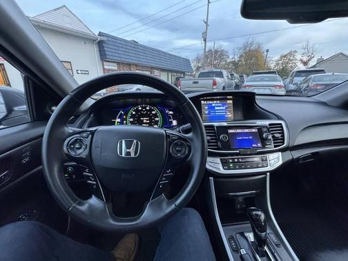 2015 Honda Accord Hybrid EX-L