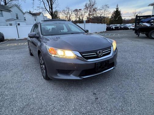 2015 Honda Accord Hybrid EX-L