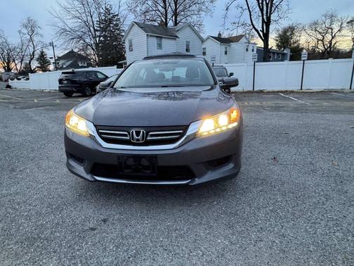 2015 Honda Accord Hybrid EX-L