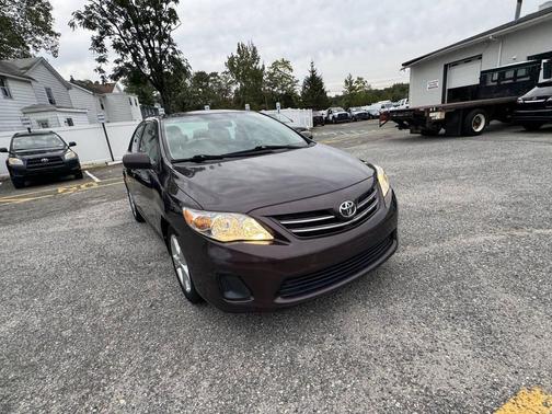 2013 Toyota Corolla LE Special Edition