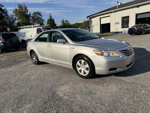 2008 Toyota Camry Hybrid SE