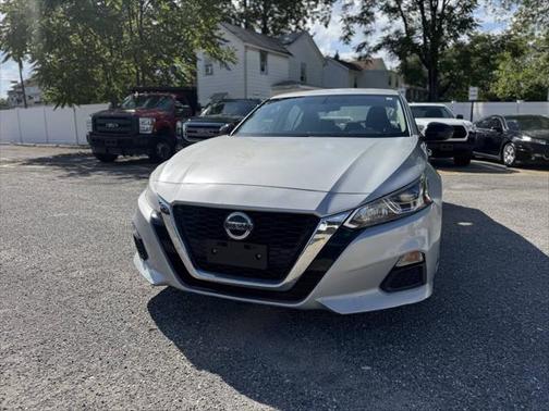 2020 Nissan Altima 2.5 S 4dr Sedan