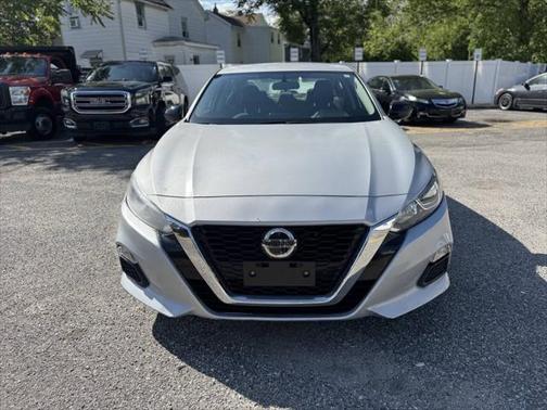 2020 Nissan Altima 2.5 S 4dr Sedan