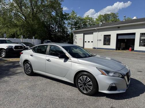 2020 Nissan Altima 2.5 S 4dr Sedan