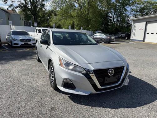 2020 Nissan Altima 2.5 S 4dr Sedan