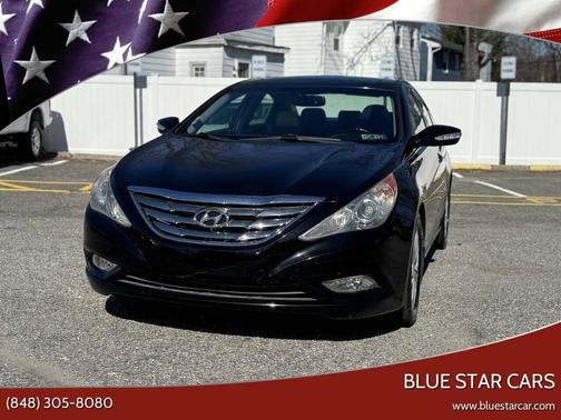 2011 Hyundai SONATA Limited