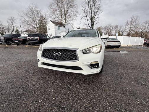 2018 INFINITI Q50 3.0t LUXE