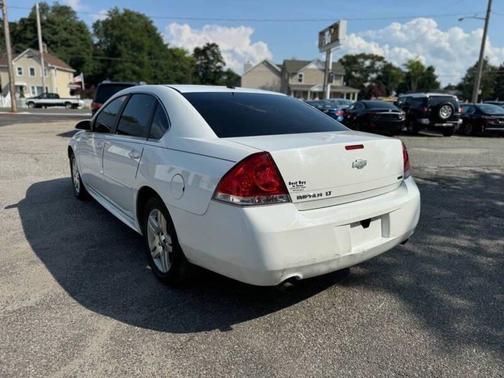 2016 Chevrolet Impala Limited LT
