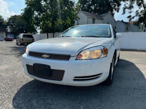 2016 Chevrolet Impala Limited LT