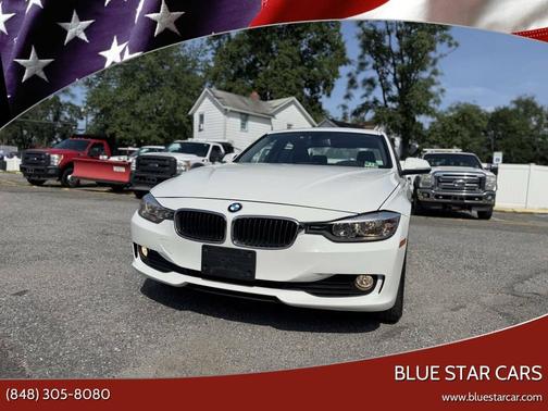 2014 BMW 320 i