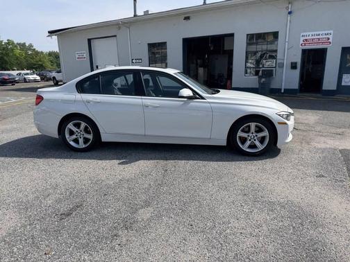 2014 BMW 320 i