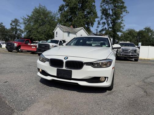 2014 BMW 320 i