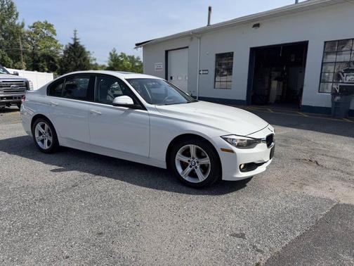 2014 BMW 320 i