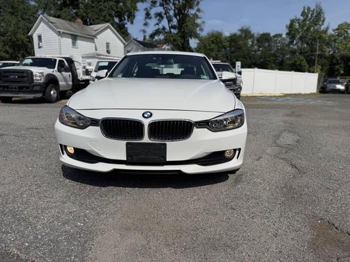 2014 BMW 320 i