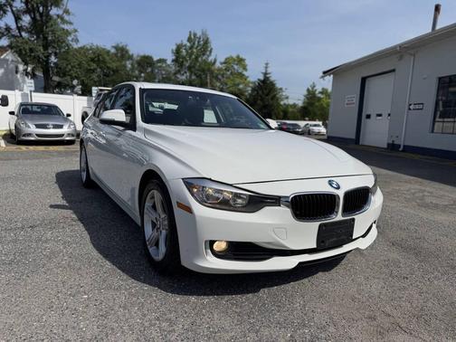 2014 BMW 320 i