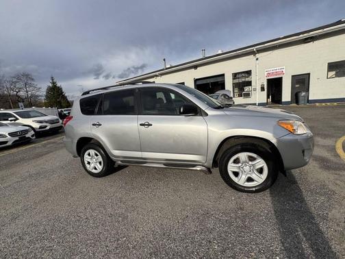 2011 Toyota RAV4 Base