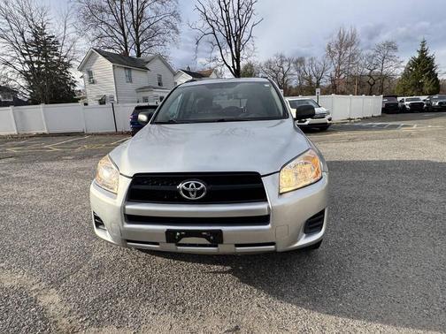 2011 Toyota RAV4 Base