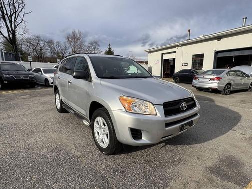 2011 Toyota RAV4 Base