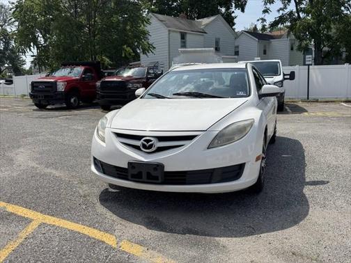 2010 Mazda Mazda6 i Sport