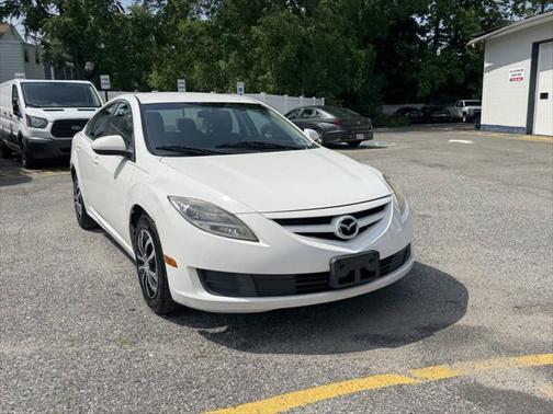 2010 Mazda Mazda6 i Sport