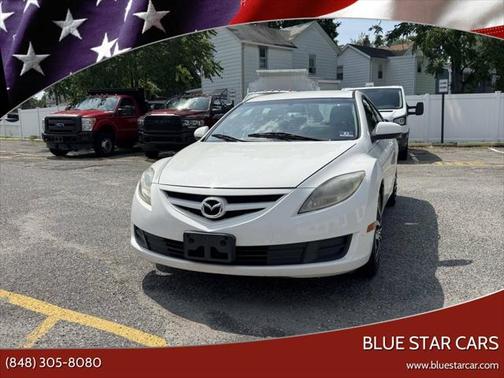 2010 Mazda Mazda6 i Sport
