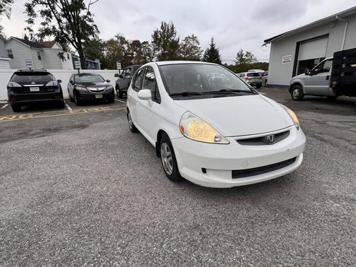 2007 Honda Fit Base