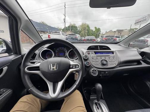 2010 Honda Fit Sport