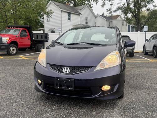 2010 Honda Fit Sport