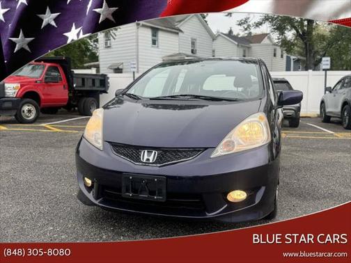 2010 Honda Fit Sport