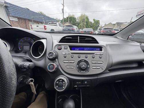 2010 Honda Fit Sport