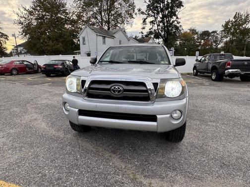 2010 Toyota Tacoma Double Cab