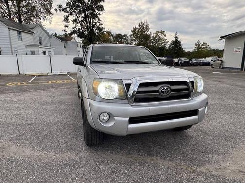 2010 Toyota Tacoma Double Cab