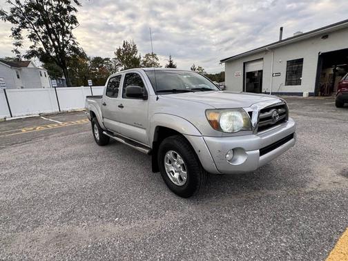 2010 Toyota Tacoma Double Cab