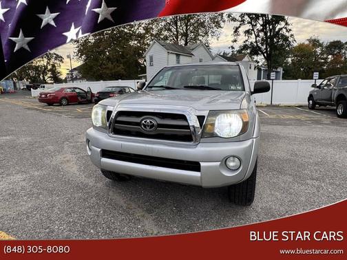 2010 Toyota Tacoma Double Cab
